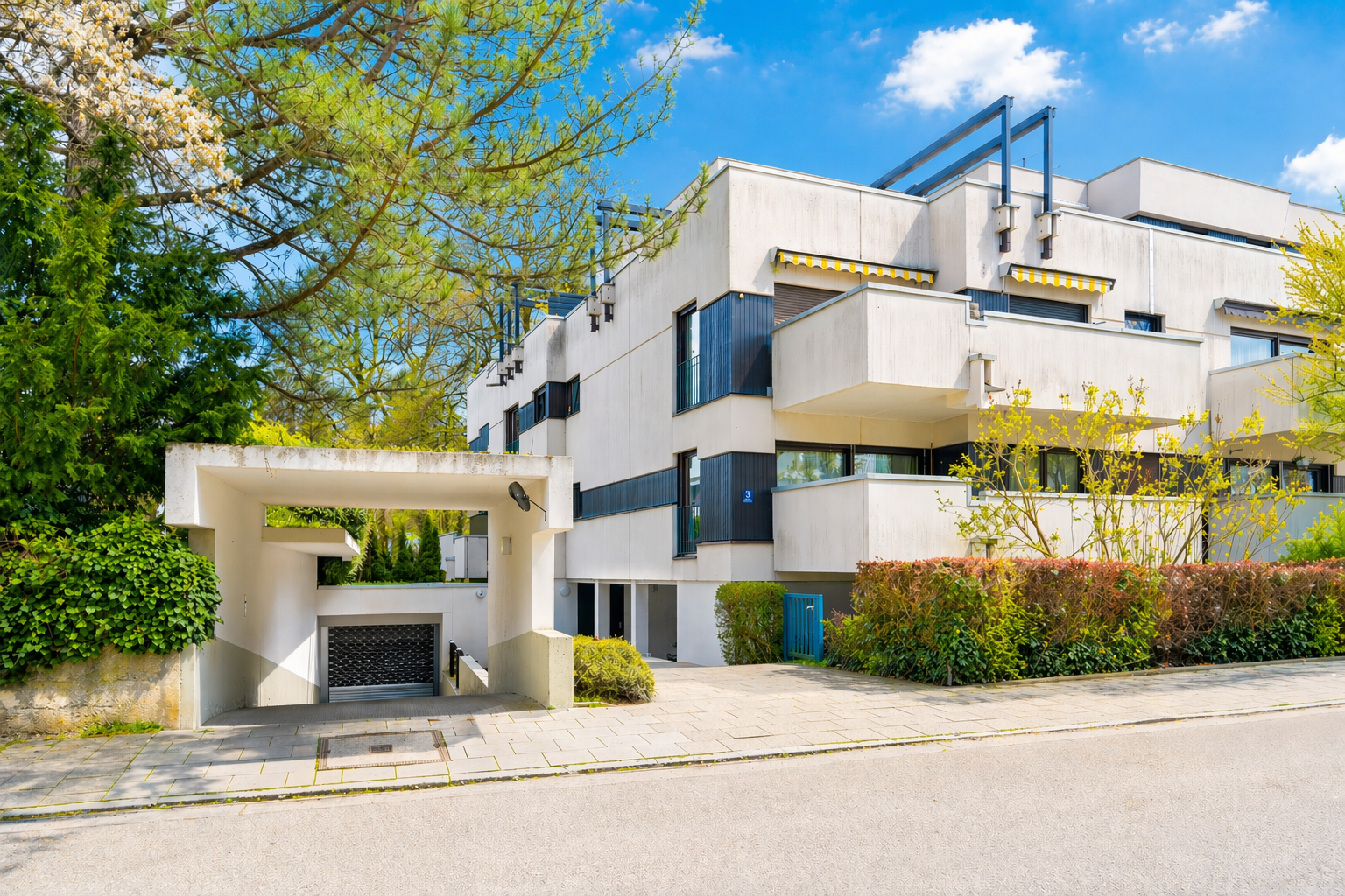Wohnung Geretsrieder Straße in München