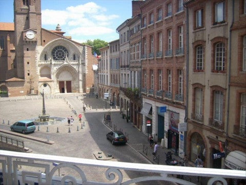 Flat Rue Croix-Baragnon in Toulouse