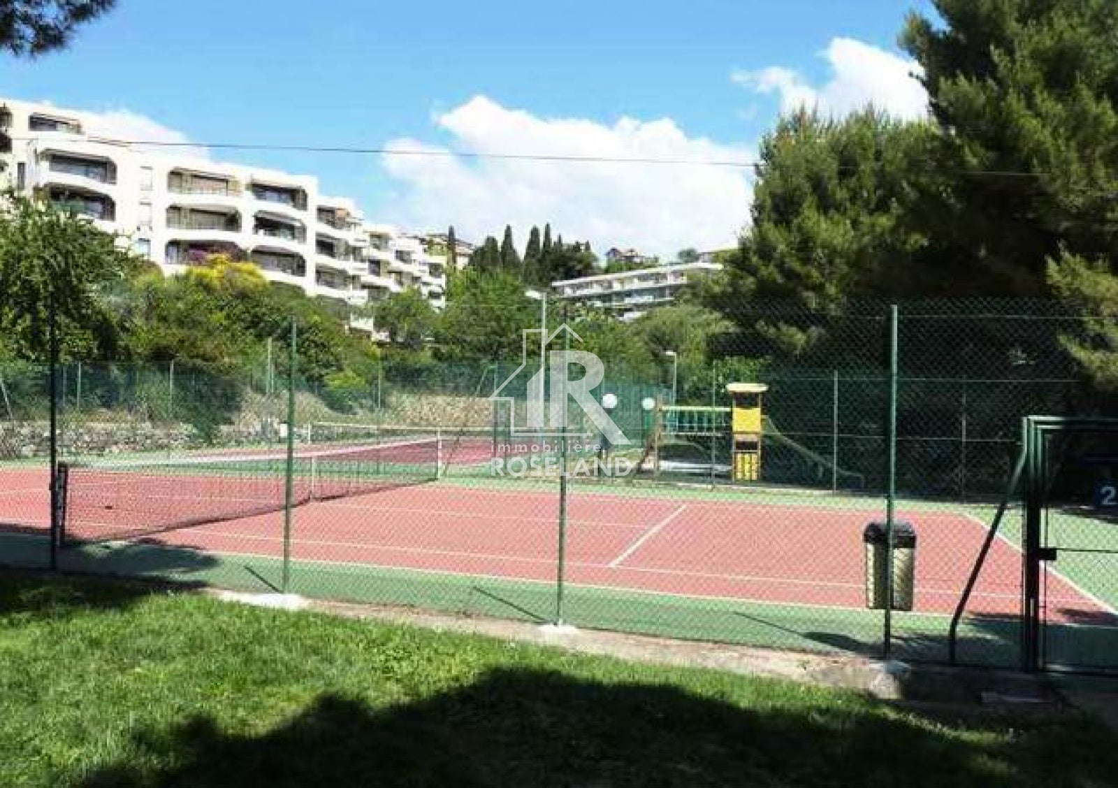 Appartement Avenue Joseph Giordan à Nice