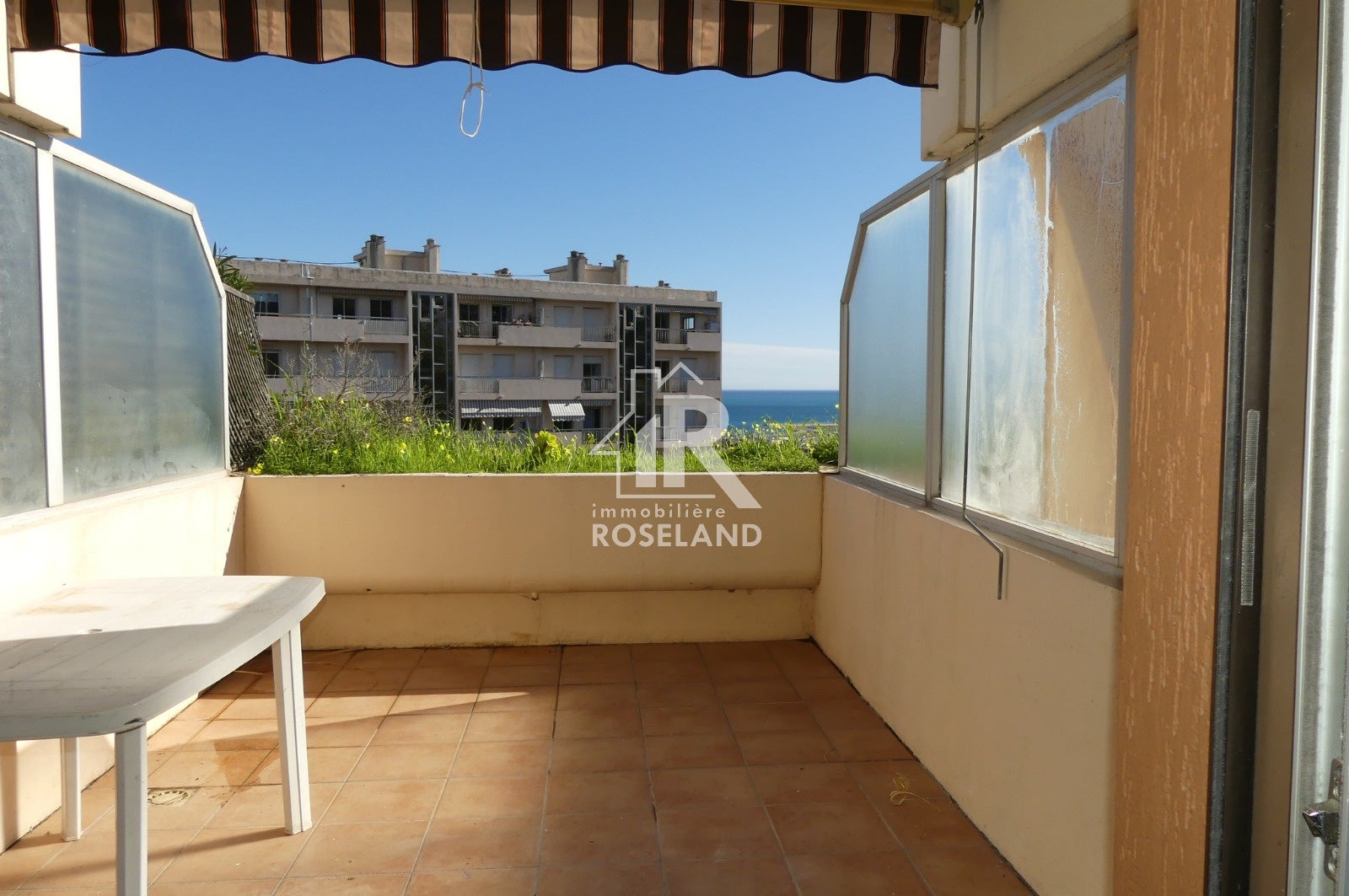 Appartement Avenue Joseph Giordan à Nice