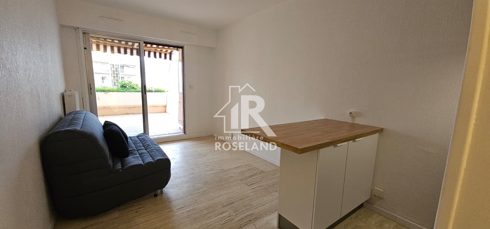 Appartement Avenue Joseph Giordan à Nice