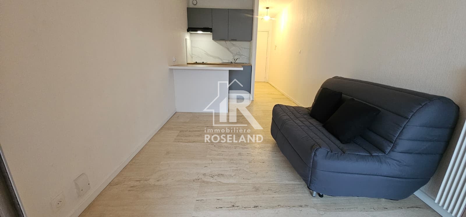 Appartement Avenue Joseph Giordan à Nice