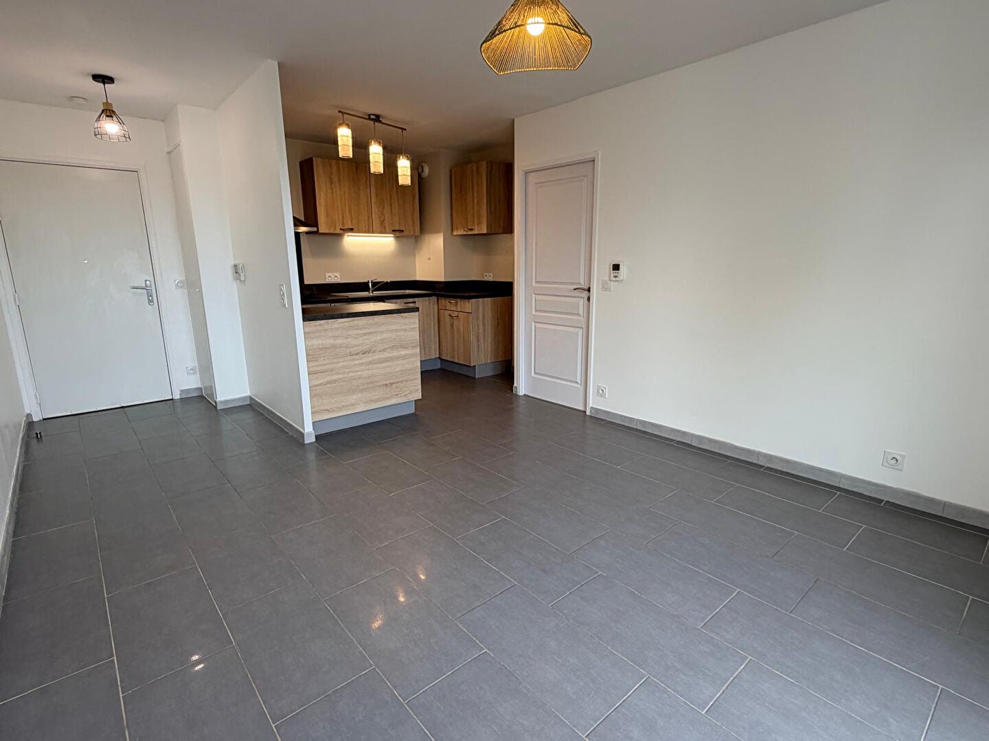 Flat Chemin des Marmouzets in La Queue-en-Brie