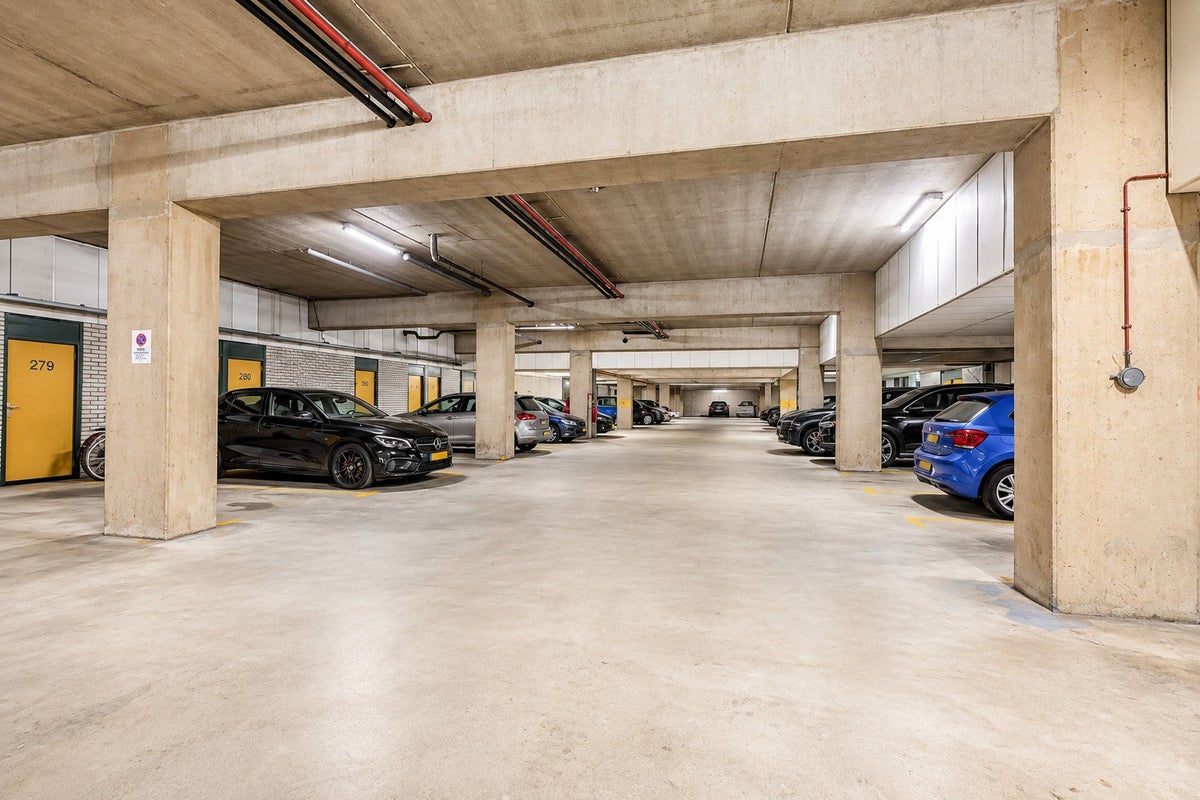 Appartement Nieuwstraat 18