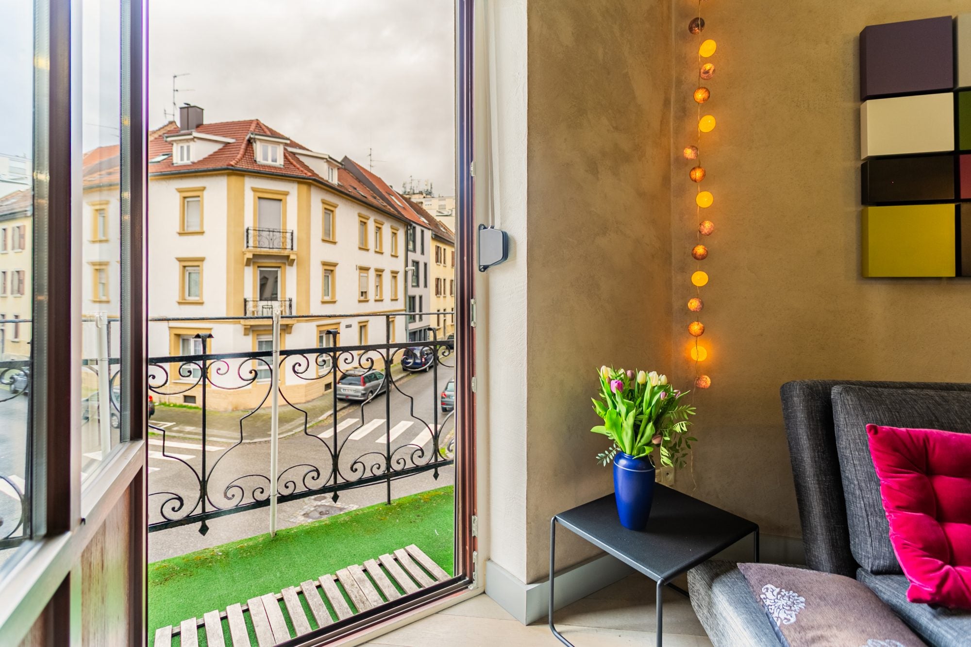 Flat Rue Saint-Aloïse in Strasbourg