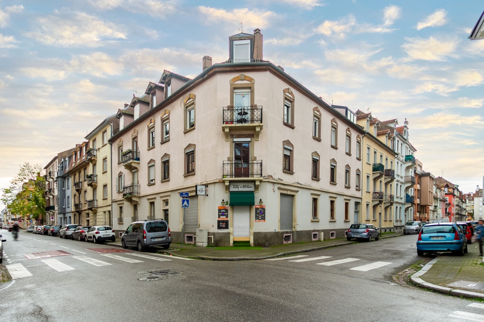 Flat Rue Saint-Aloïse in Strasbourg
