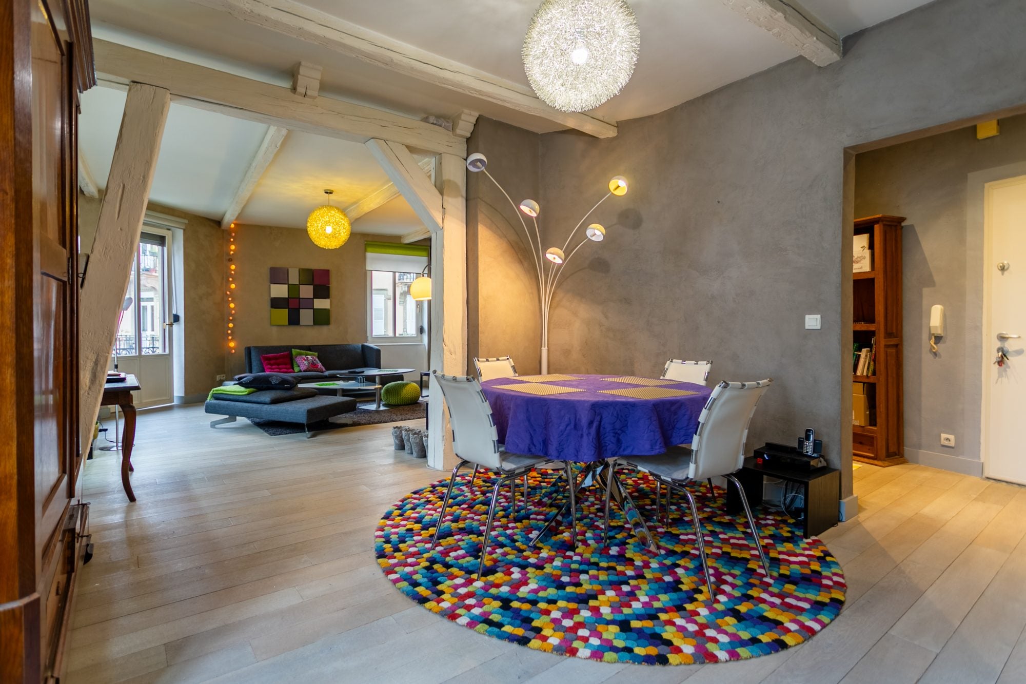 Flat Rue Saint-Aloïse in Strasbourg