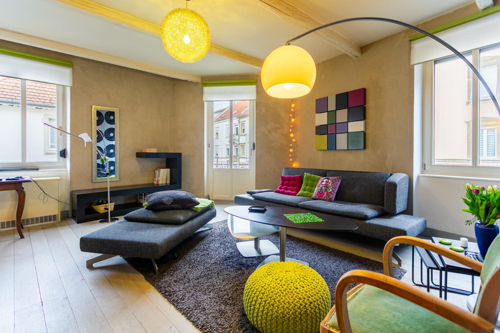 Flat Rue Saint-Aloïse in Strasbourg