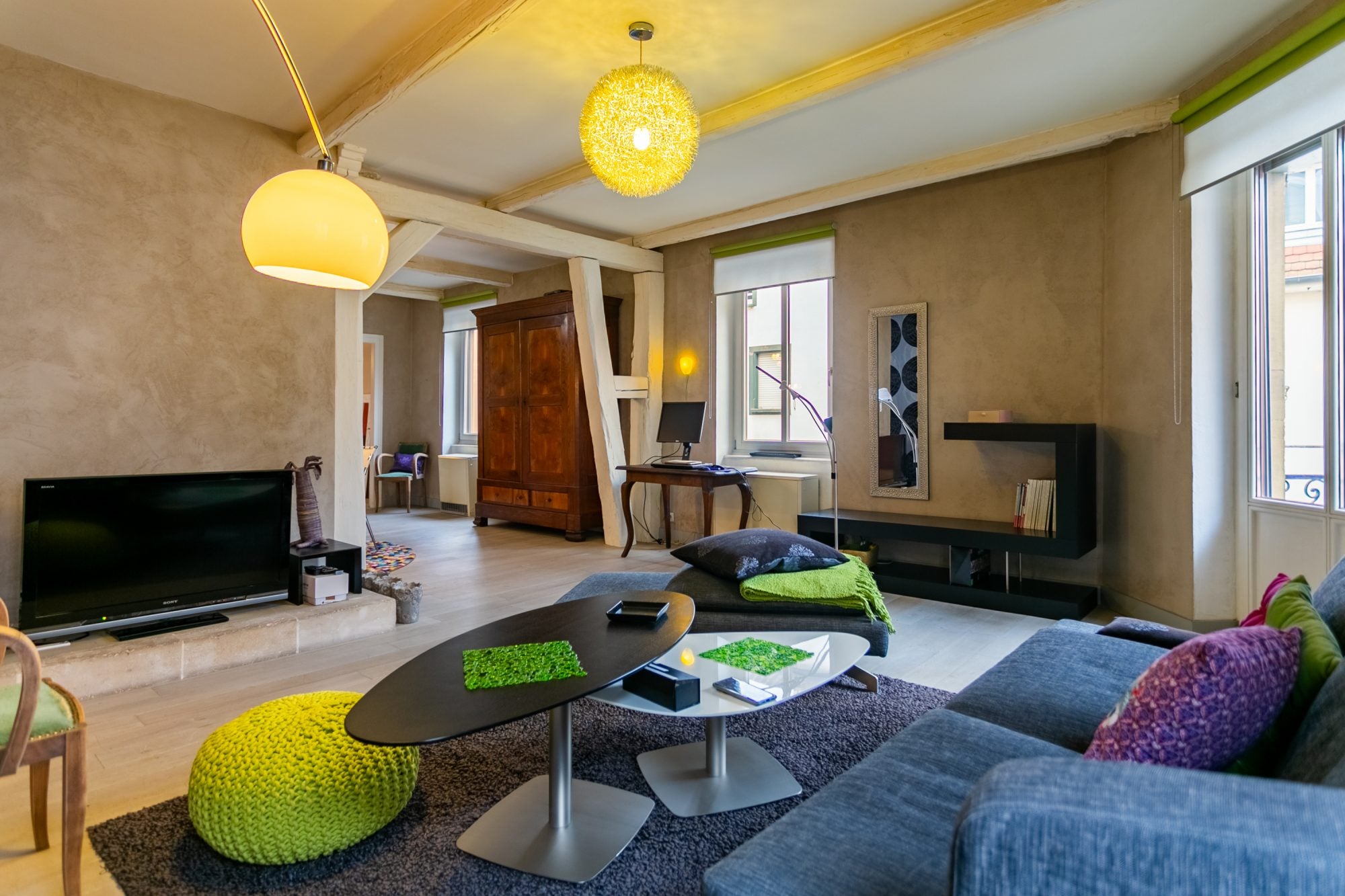 Flat Rue Saint-Aloïse in Strasbourg