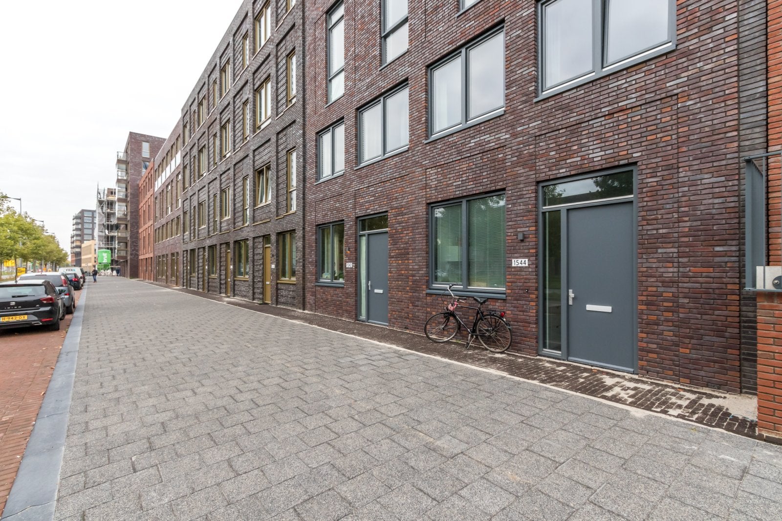 Appartement Laan op Zuid 1544 in Rotterdam