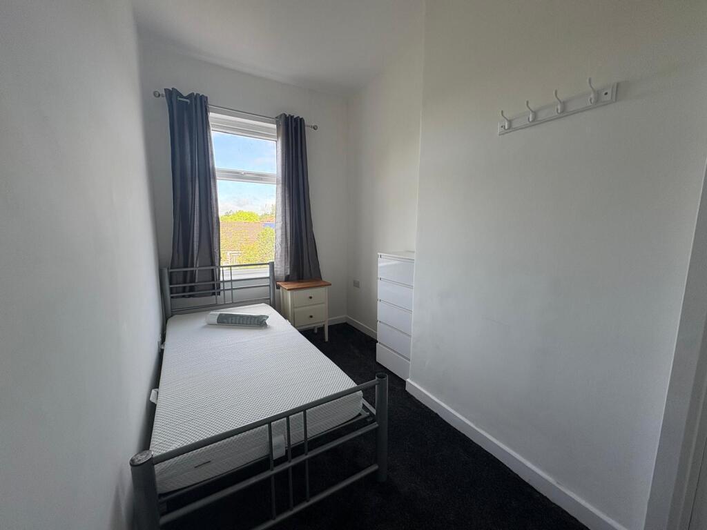 Room Meredith Street in Liverpool