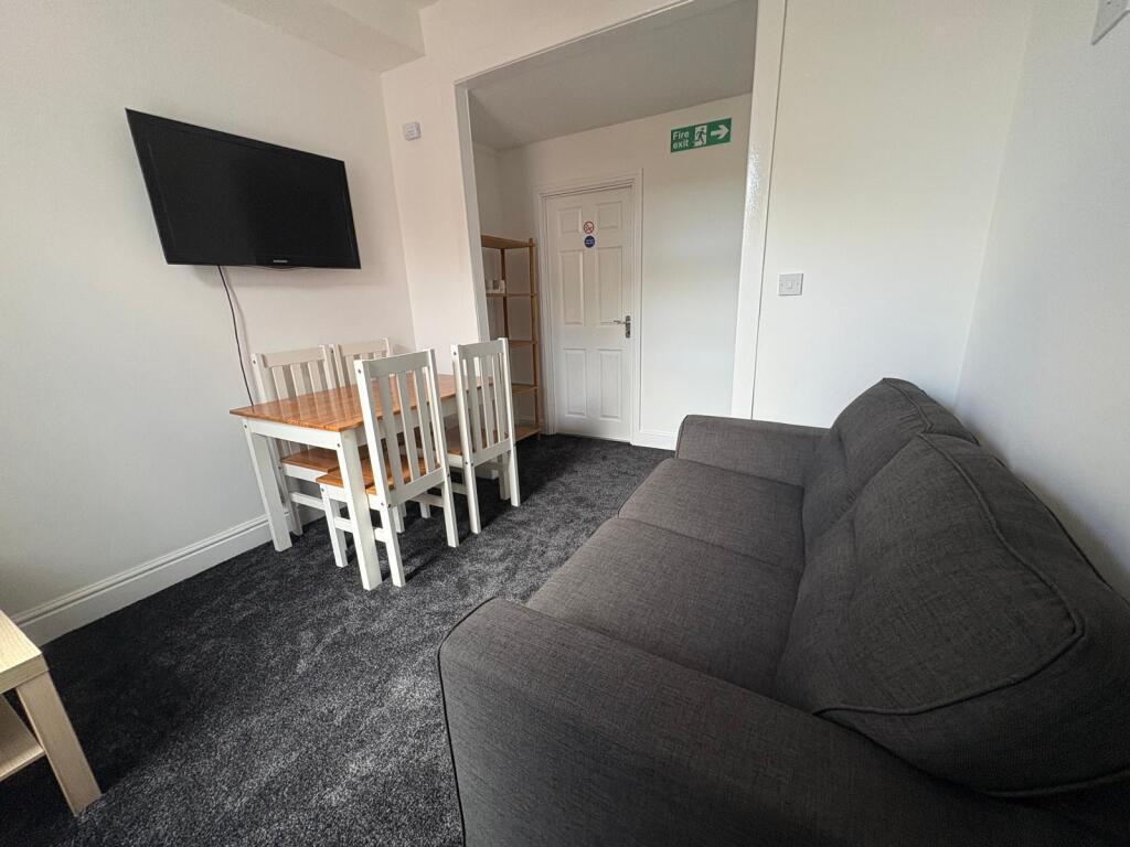 Room Meredith Street in Liverpool