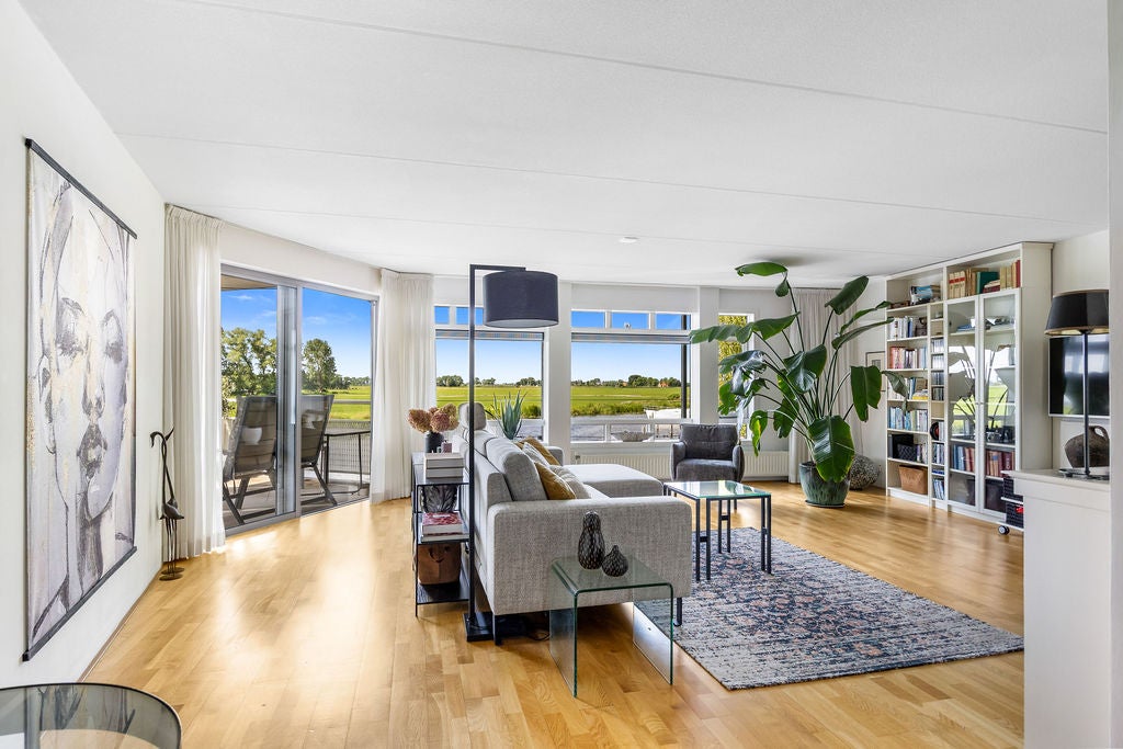 Appartement te koop: Koolwitje 54, Sneek