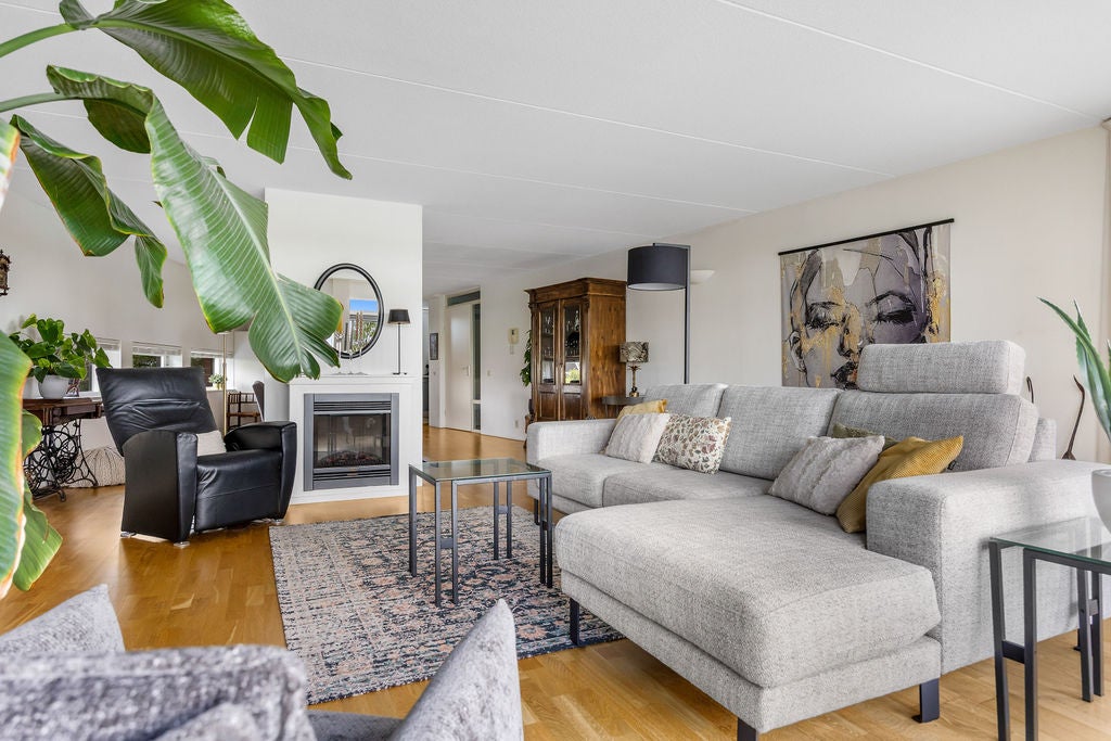 Appartement te koop: Koolwitje 54, Sneek