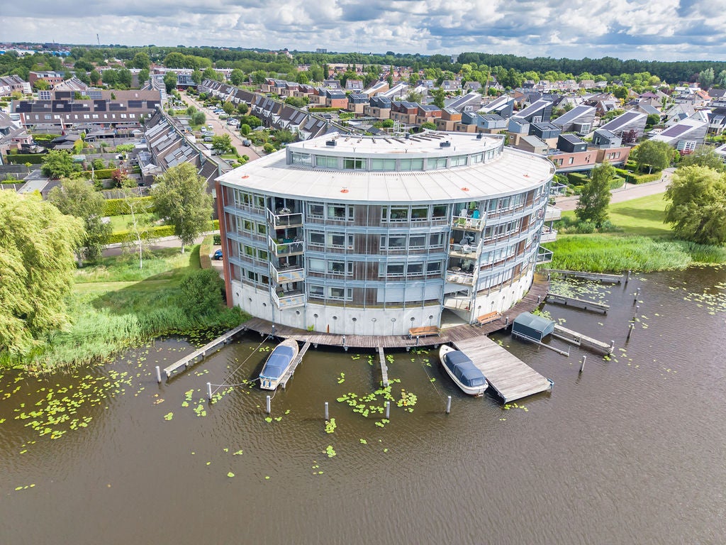 Appartement Koolwitje 54 in Sneek