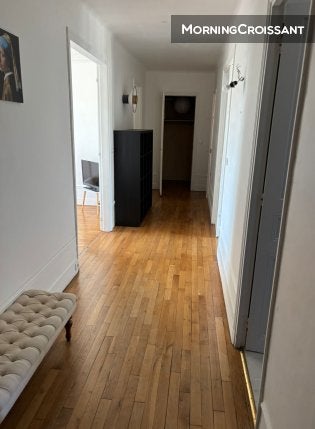 Flat Rue des Bruyères in Asnières-sur-Seine