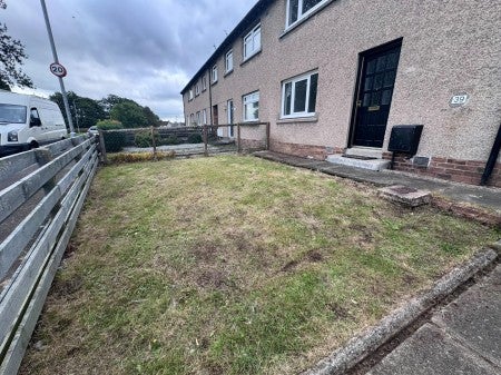House Riddell Avenue in Dumfries