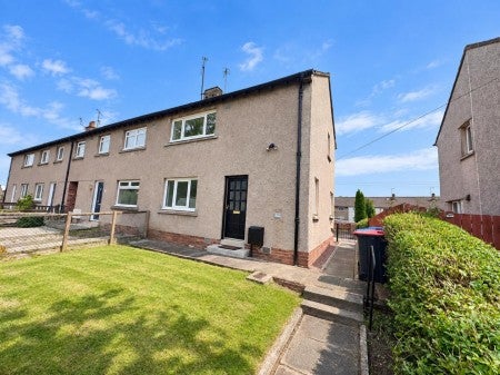 House Riddell Avenue in Dumfries