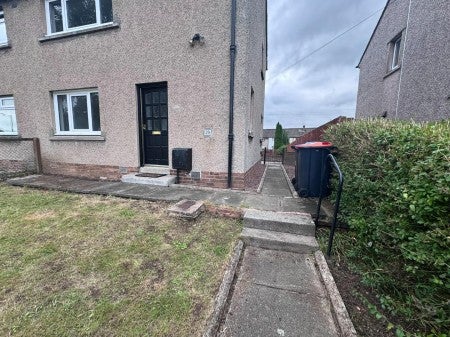 House Riddell Avenue in Dumfries