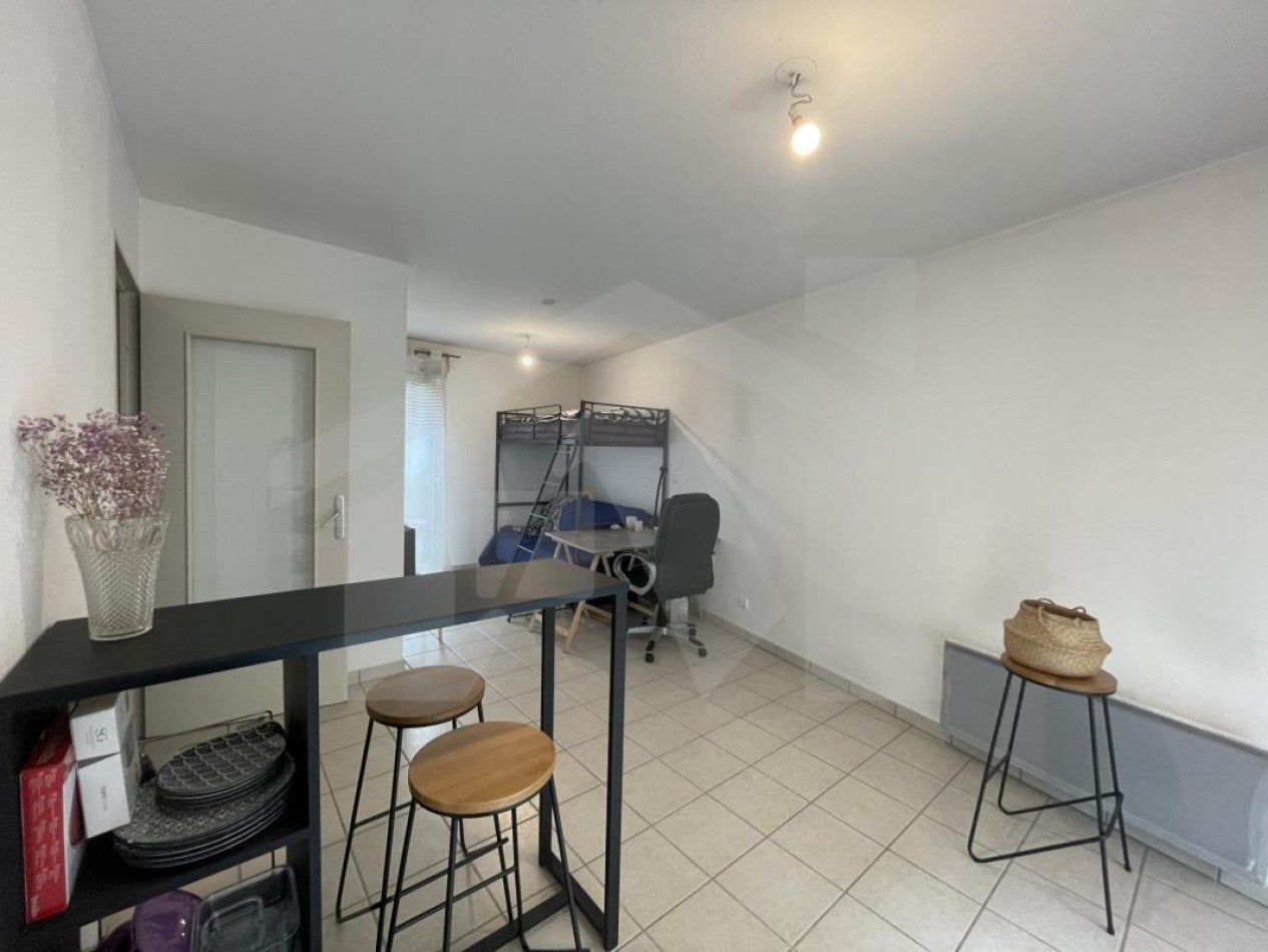 Flat Rue de Mortillet in Grenoble
