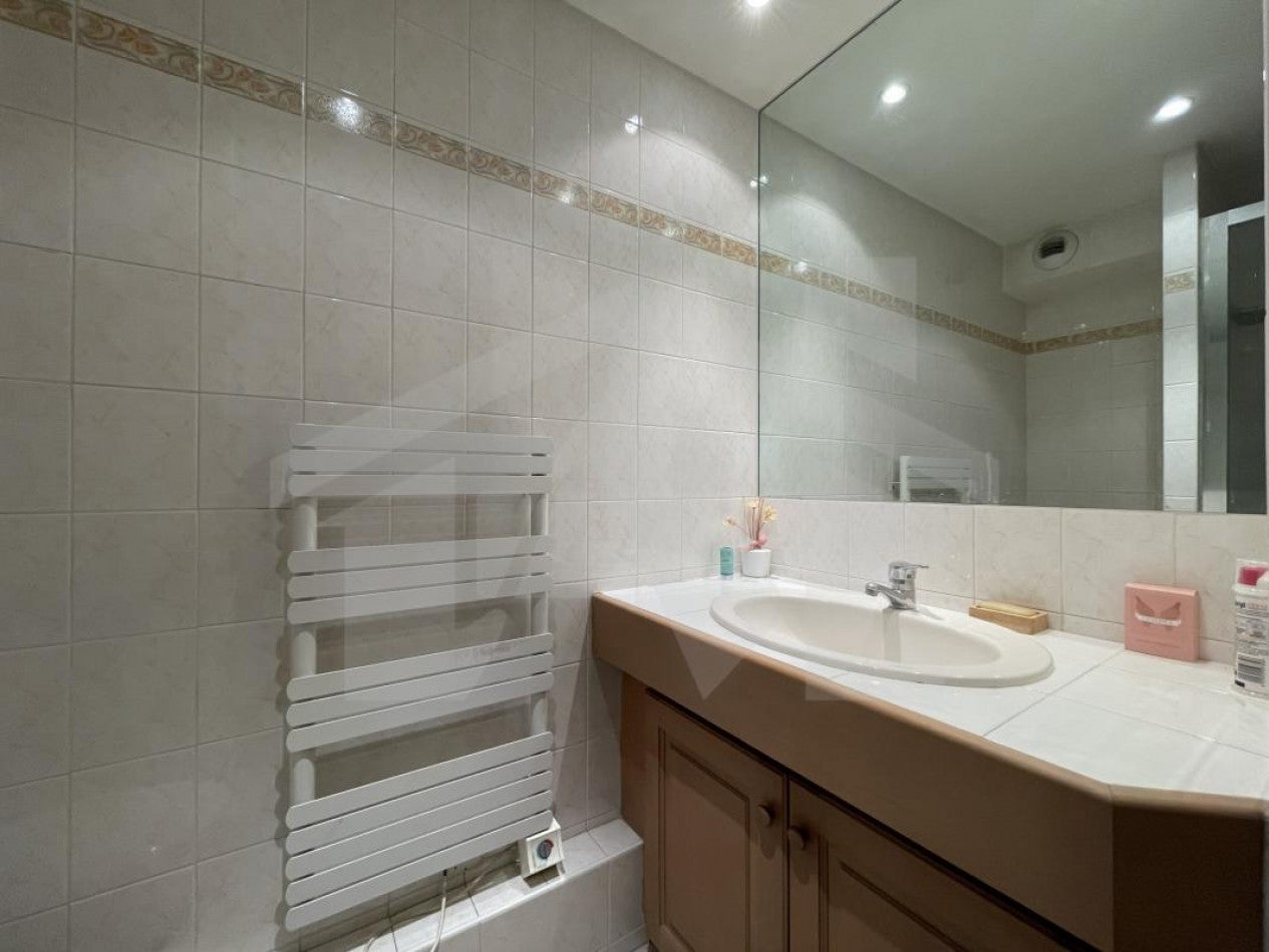 Flat Rue de Mortillet in Grenoble