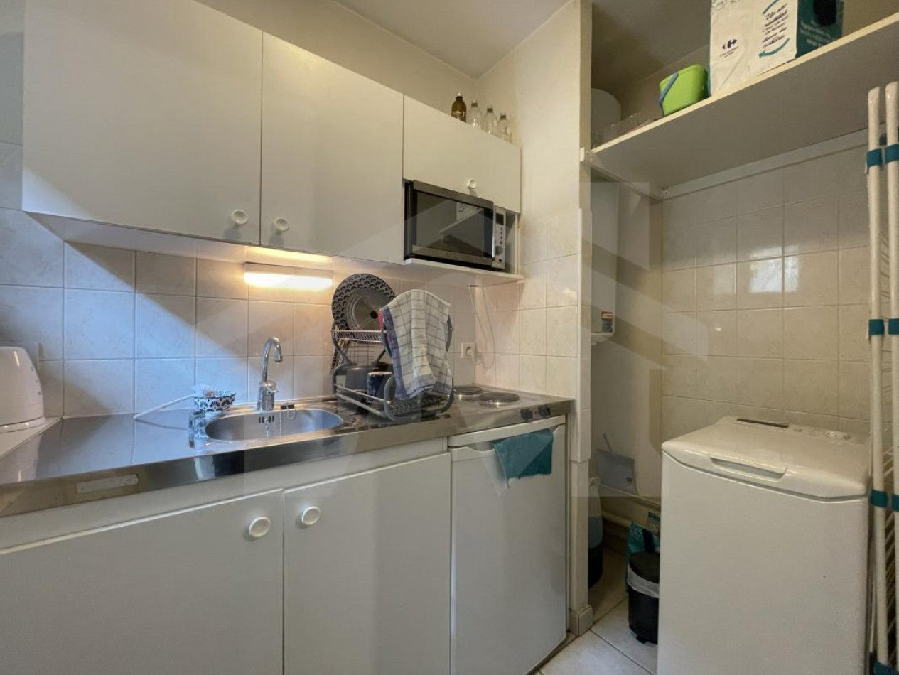 Flat Rue de Mortillet in Grenoble