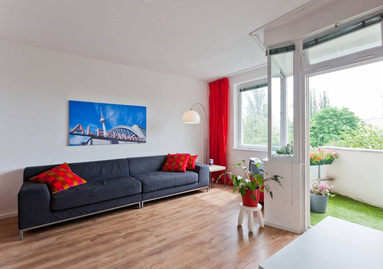 Wohnung Loewenhardtdamm in Berlin