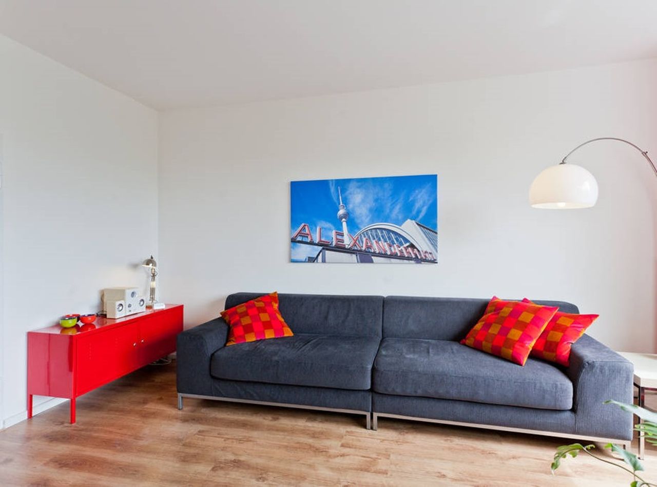 Wohnung Loewenhardtdamm in Berlin