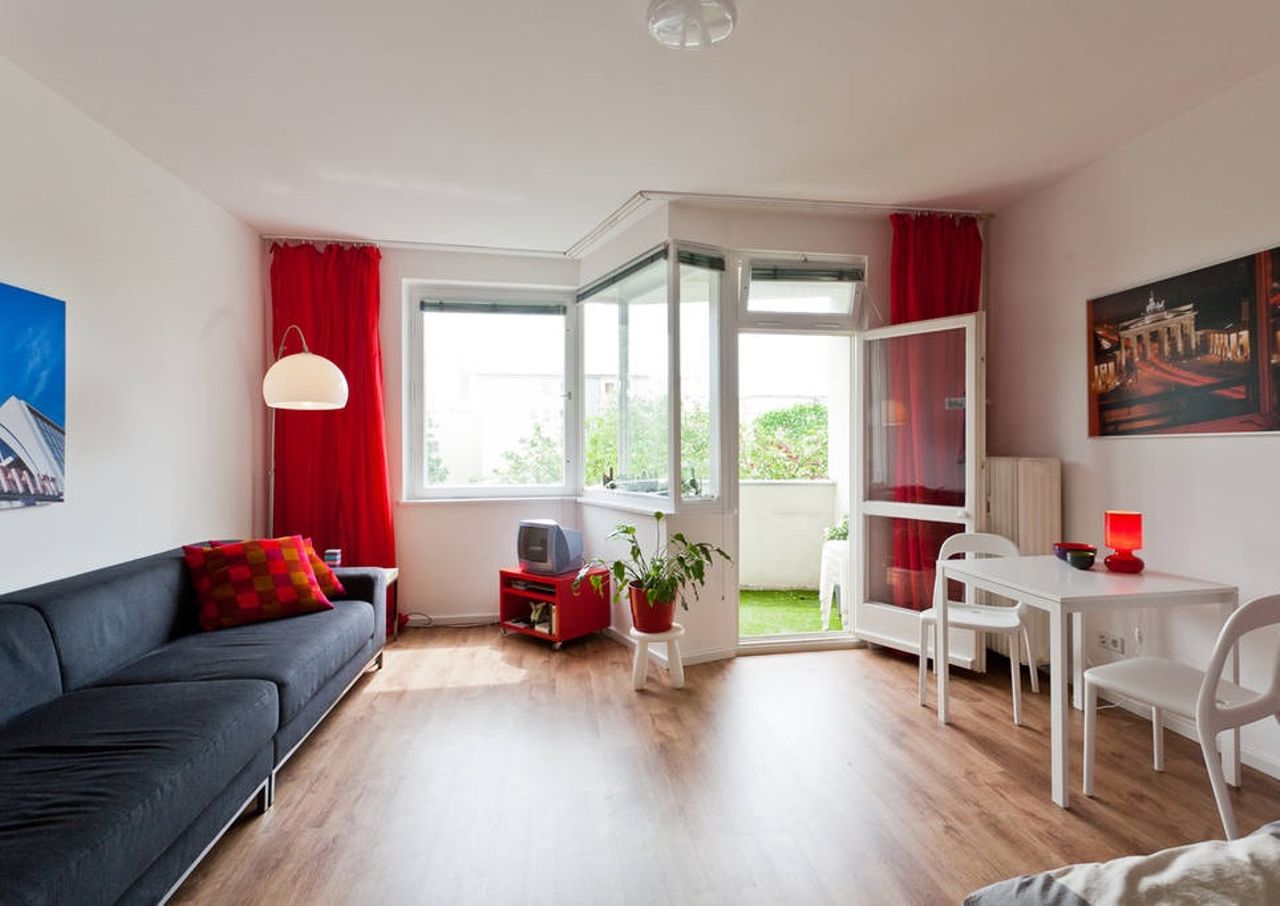 Wohnung Loewenhardtdamm in Berlin
