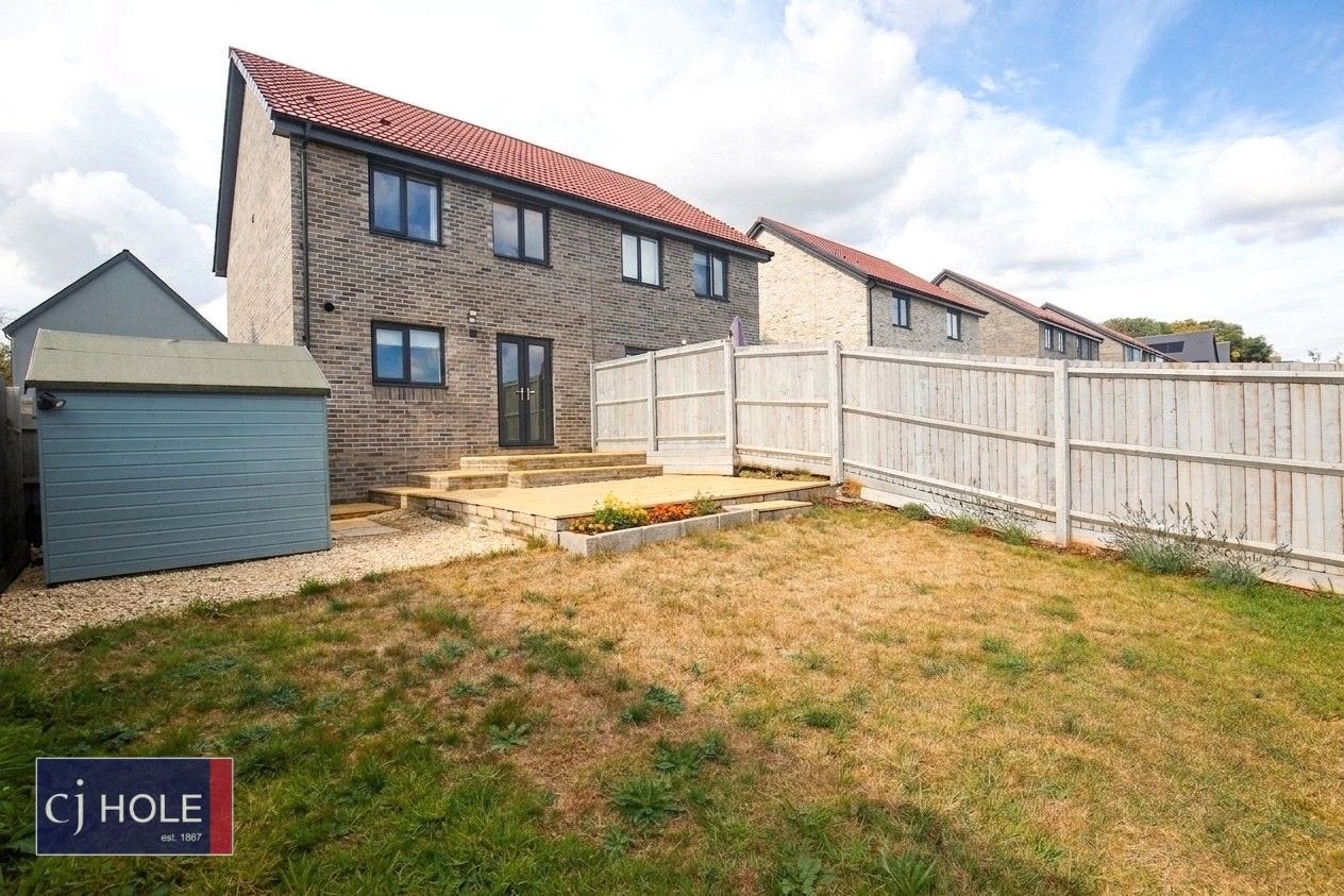 House Cavendish Way in Catbrain