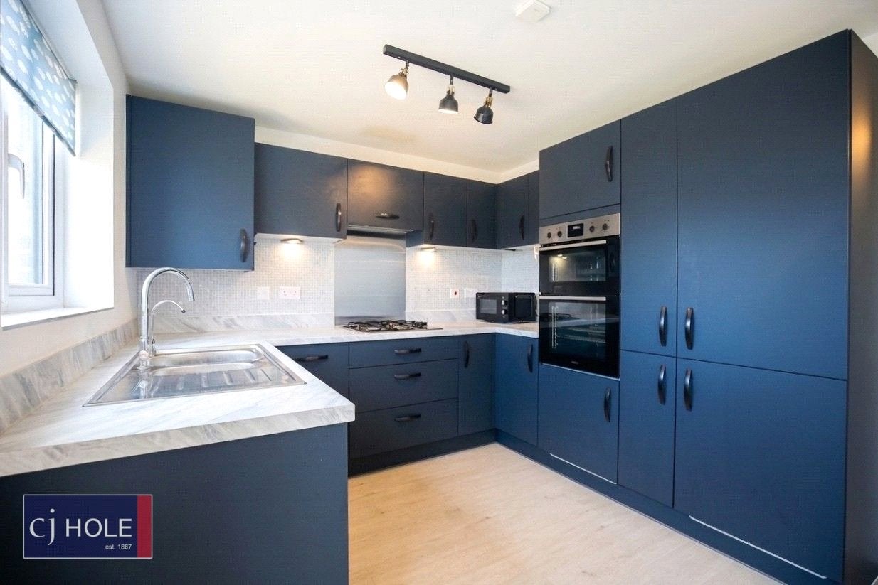 House Cavendish Way in Catbrain