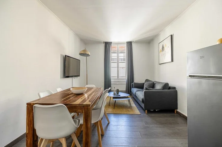 Appartement Rue Jean Jaurès à Cannes