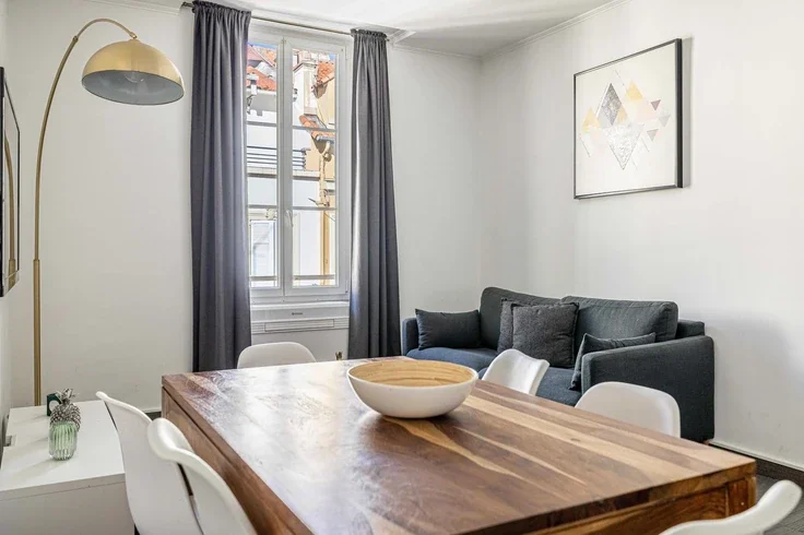 Appartement Rue Jean Jaurès à Cannes