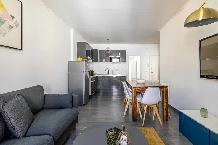 Appartement Rue Jean Jaurès à Cannes