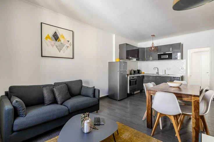 Appartement Rue Jean Jaurès à Cannes