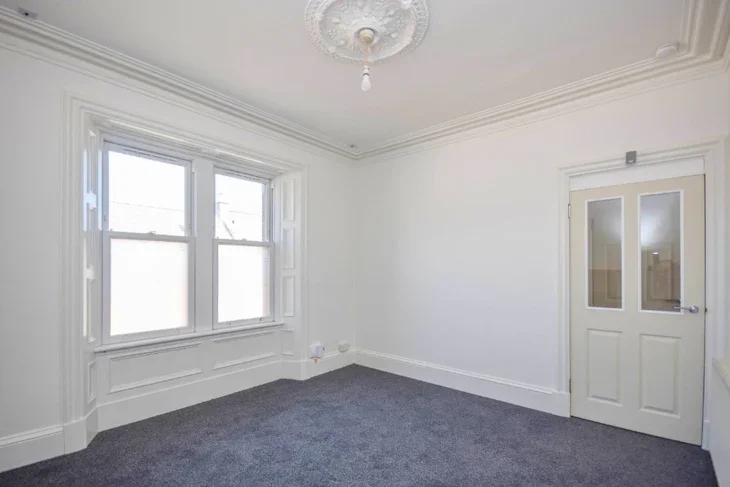 Flat Keptie Street in Arbroath
