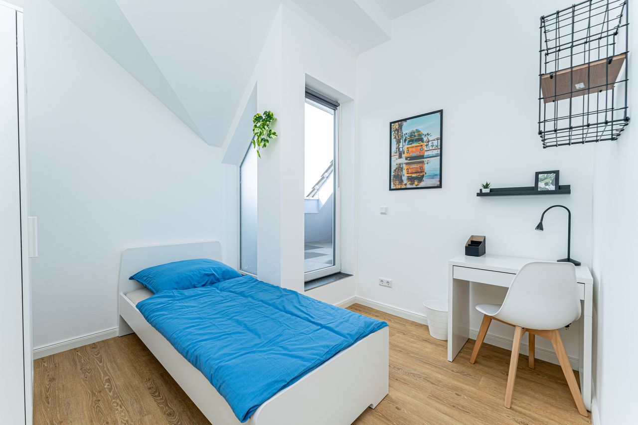 Zimmer Herthastraße in Berlin