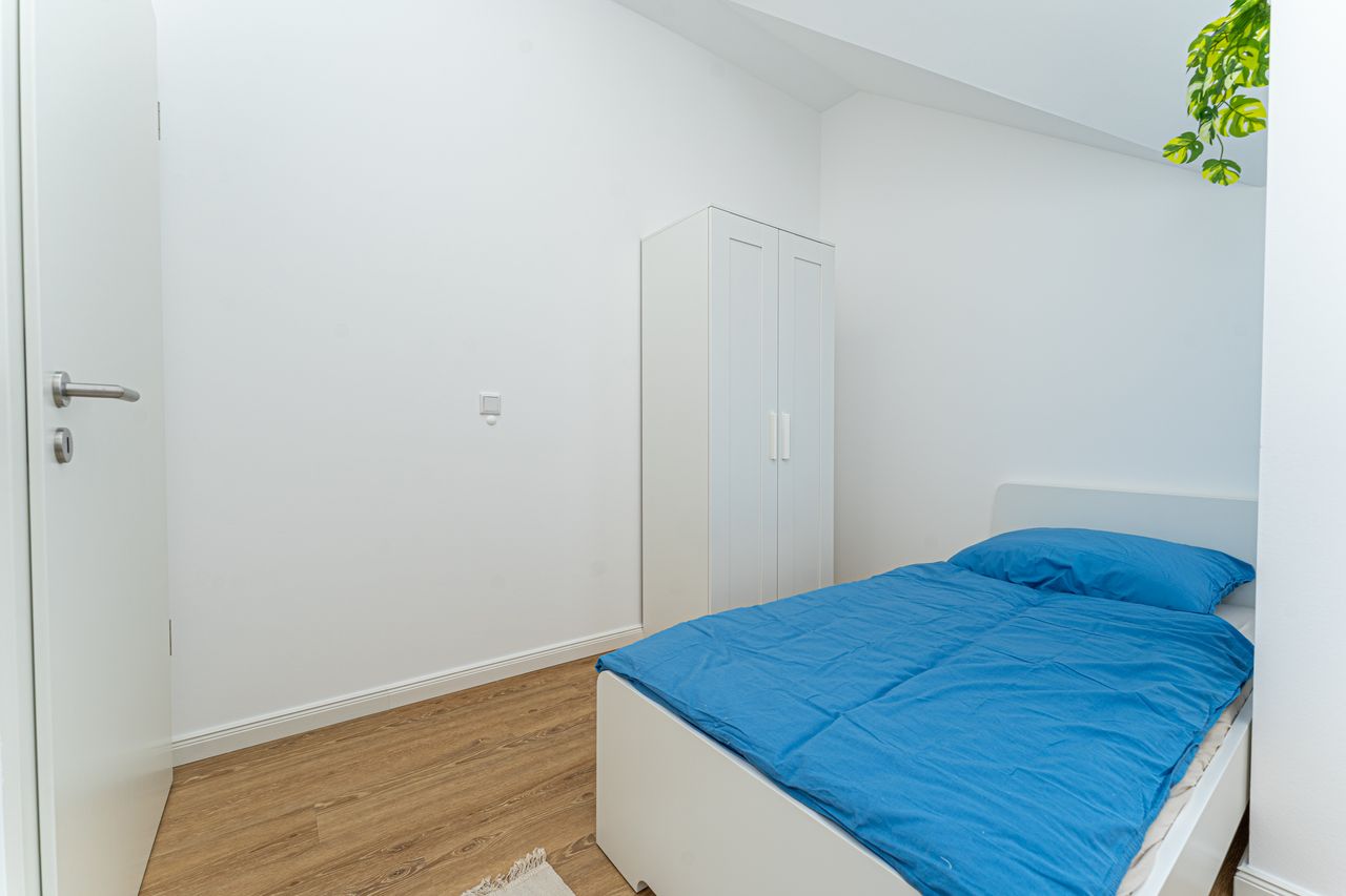 Zimmer Herthastraße in Berlin