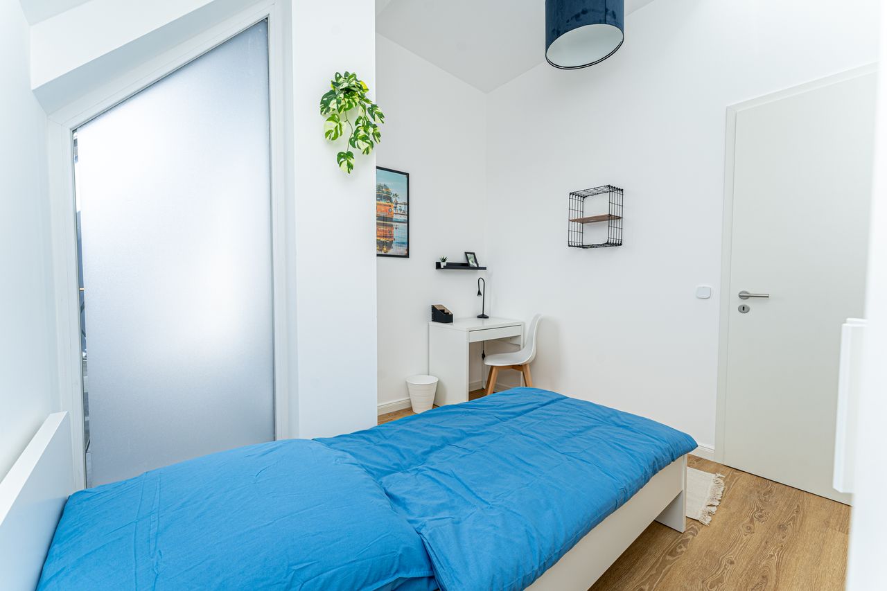 Zimmer Herthastraße in Berlin