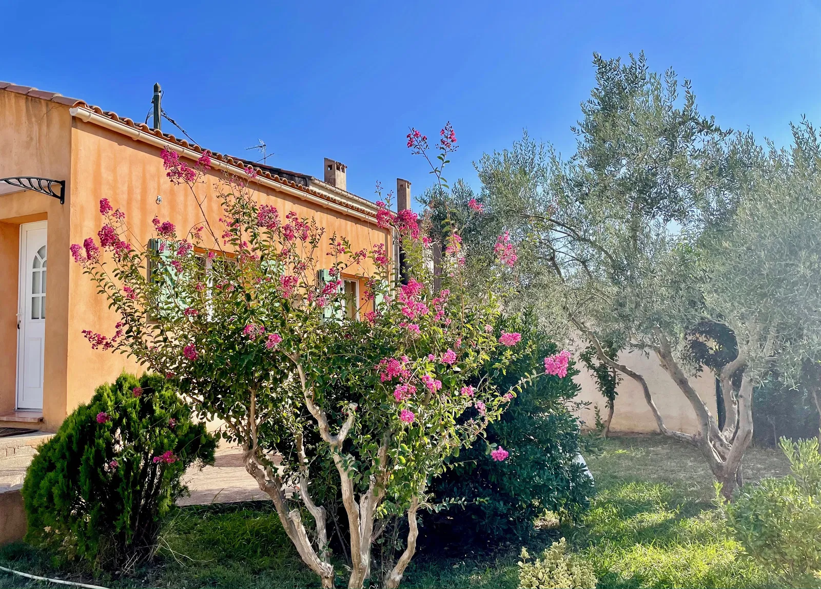 House Chemin de Saint-Suspy in Miramas