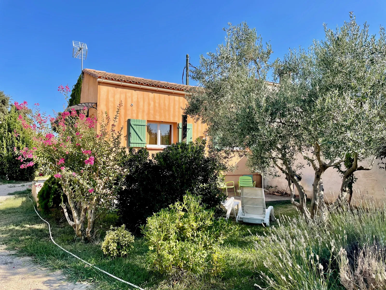 House Chemin de Saint-Suspy in Miramas
