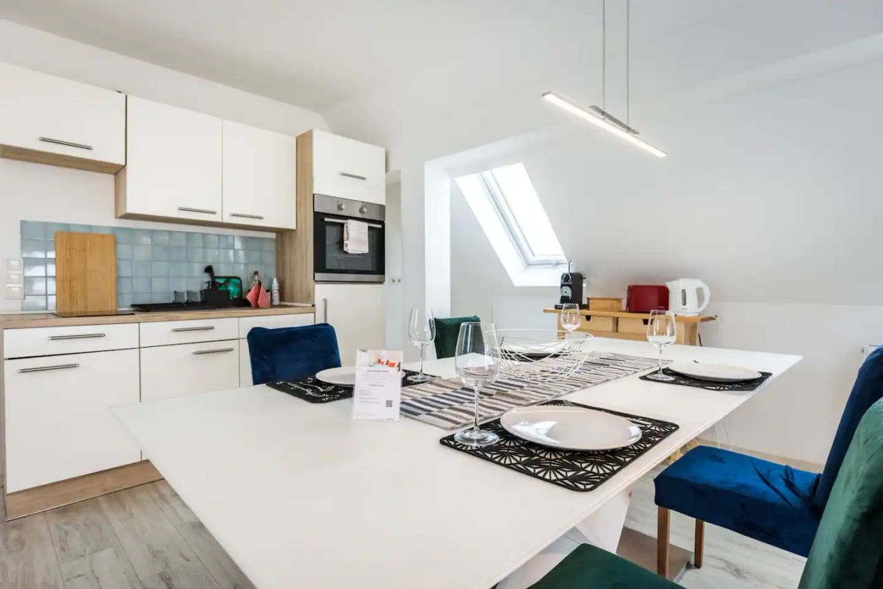 Wohnung Friesenstraße in Augsburg