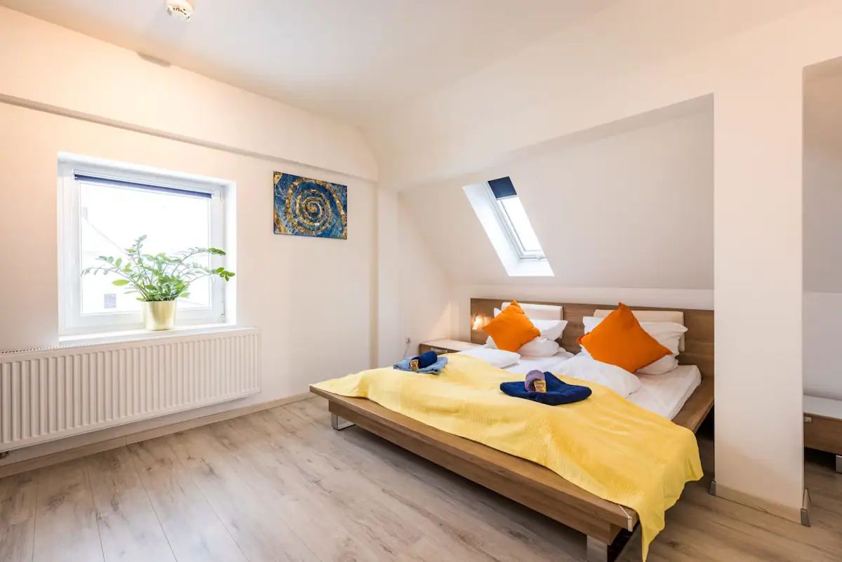 Wohnung Friesenstraße in Augsburg