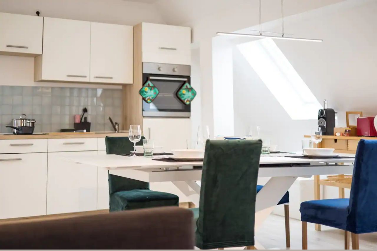 Wohnung Friesenstraße in Augsburg