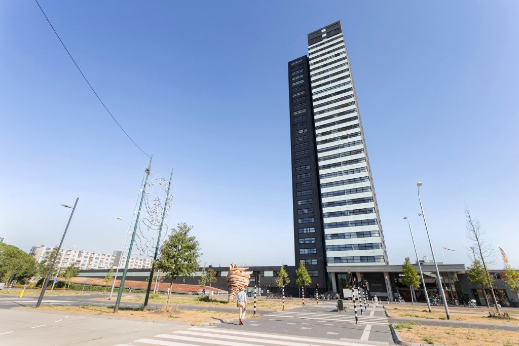 Appartement Winkelcentrum Woensel in Eindhoven