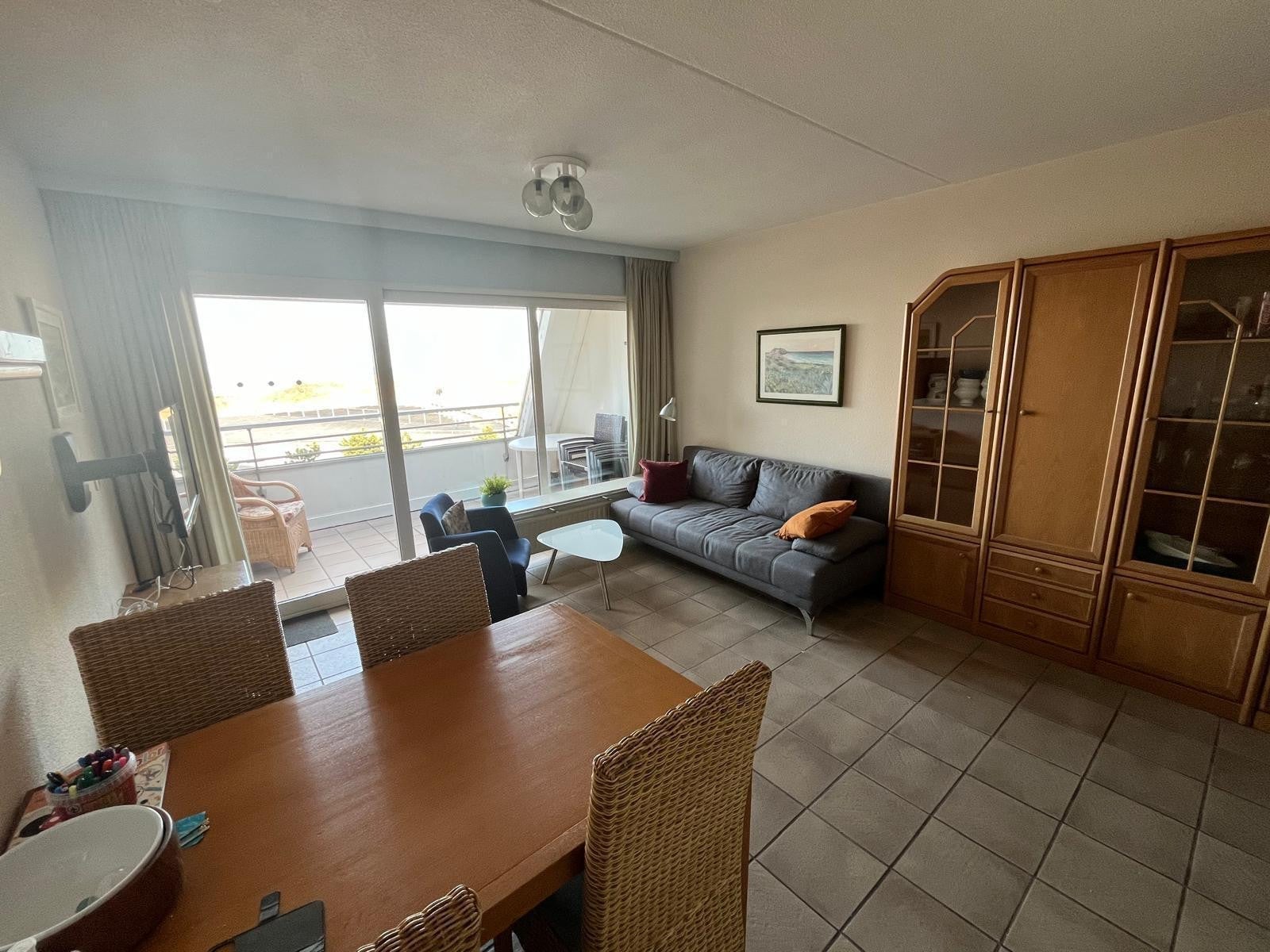 Appartement Boulevard de Wielingen in Cadzand