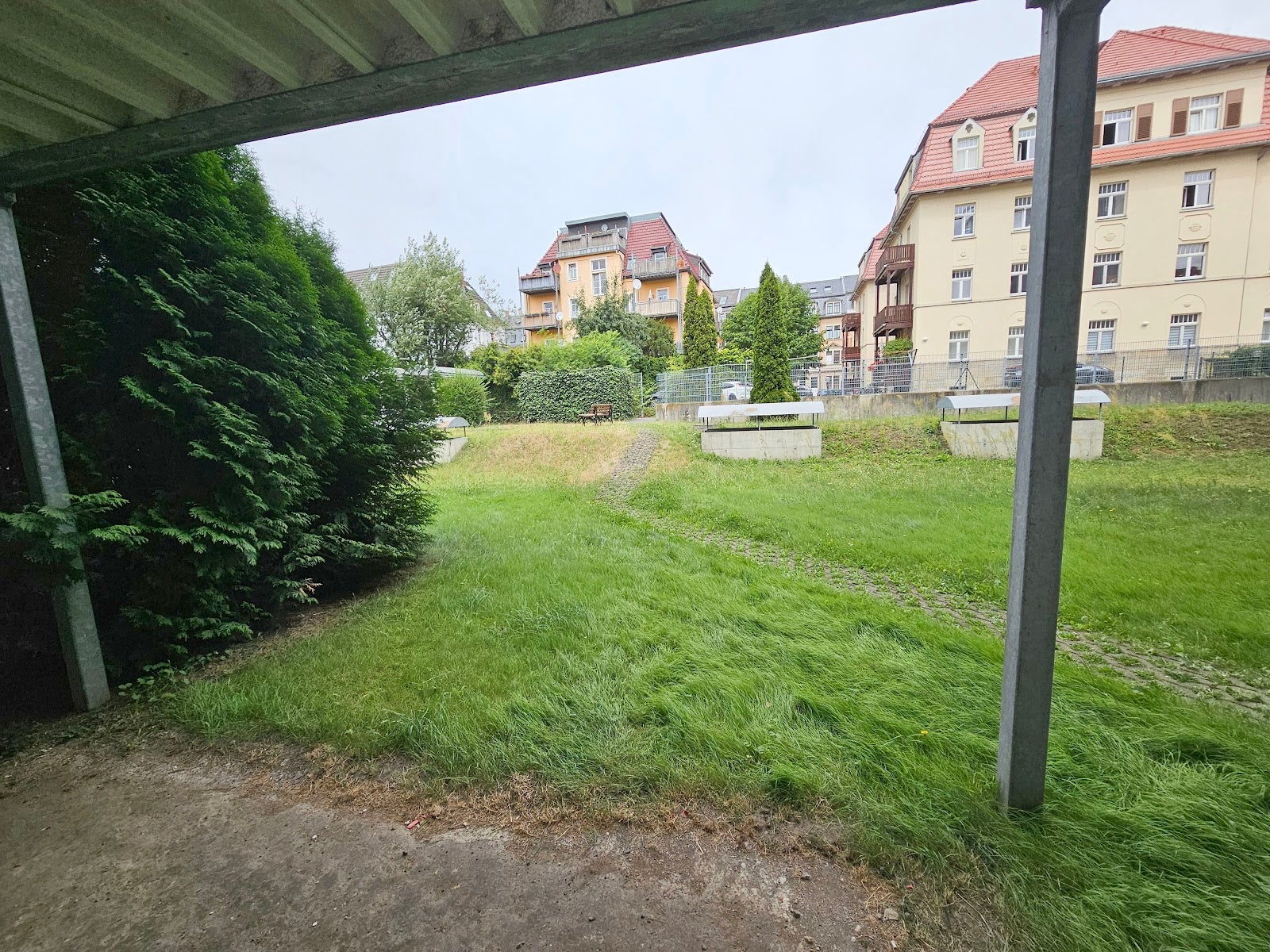 Wohnung Rietzstraße in Dresden