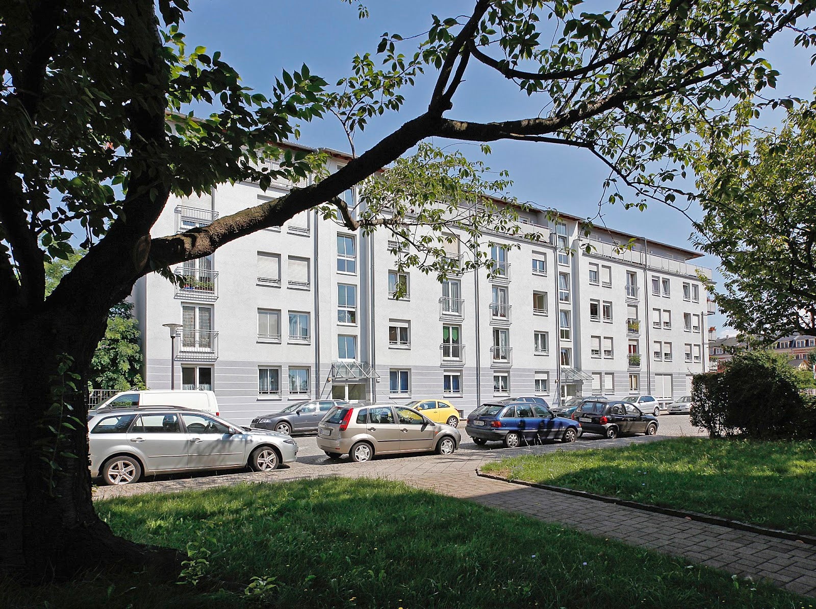 Wohnung Rietzstraße in Dresden