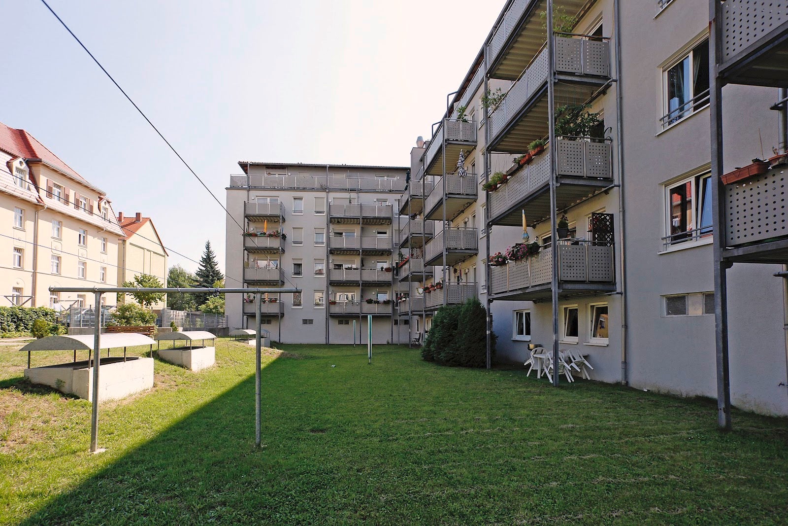 Wohnung Rietzstraße in Dresden
