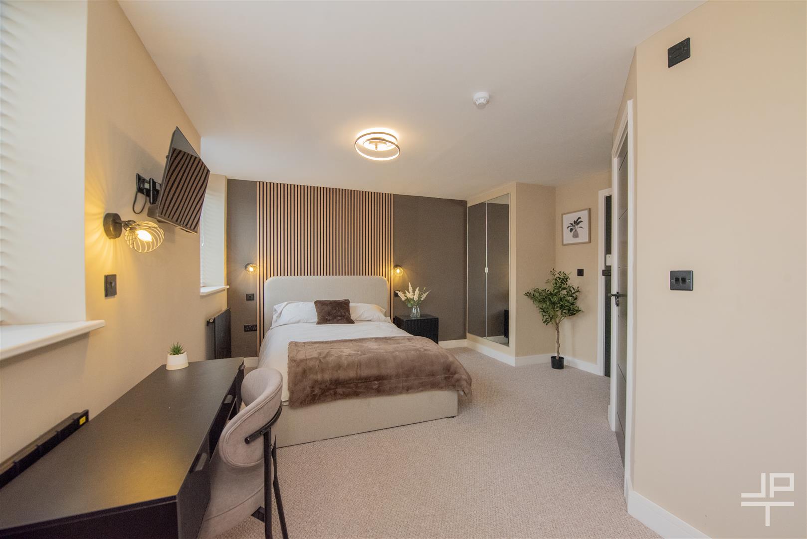 Flat Paul Street in Warrington